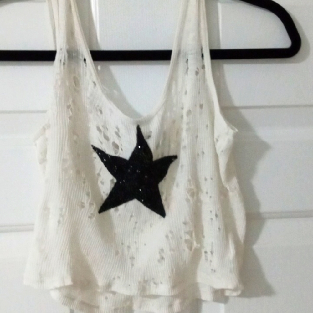 EMMA & SAM STAR ⭐✨ TANK TOP